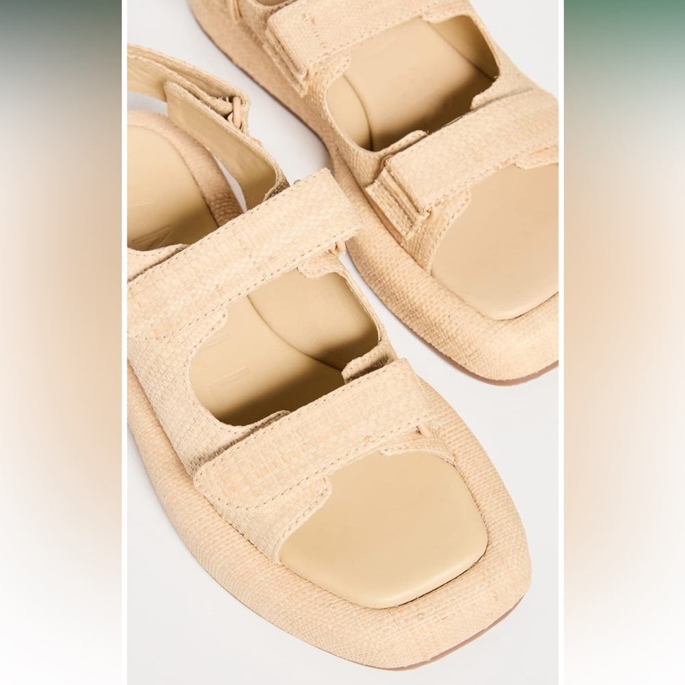 NIB LOEFFLER RANDALL BLAISE SANDALS💗 - Picture 3 of 4